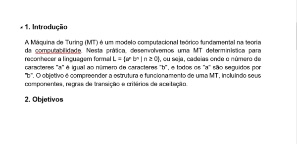 ANÁLISE DE COMPUTABILIDADE E COMPLEXIDADE DE ALGORITMOS