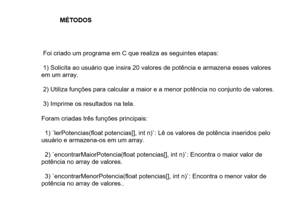 ALGORITMOS E TÉCNICAS DE PROGRAMAÇÃO