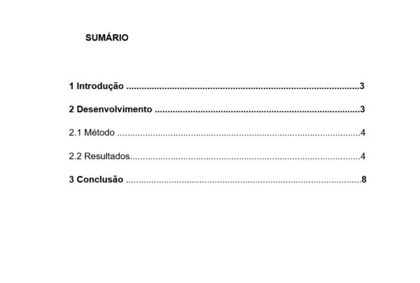 MODELAGEM DE DADOS