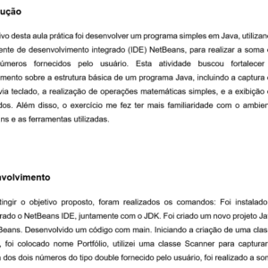 PROGRAMAÇÃO ORIENTADA A OBJETOS