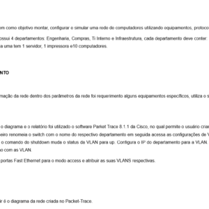 REDES DE COMPUTADORES