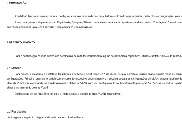 REDES DE COMPUTADORES