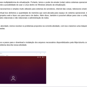 Sistemas Operacionais