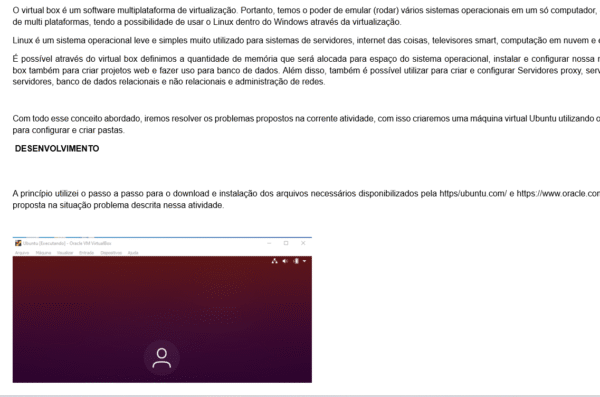 Sistemas Operacionais