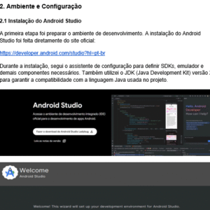 DESENVOLVIMENTO MOBILE
