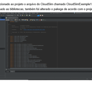 COMPUTAÇÃO EM NUVEM
