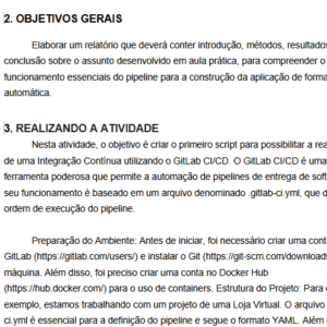 PORTFÓLIO -  INFRAESTRUTURA ÁGIL