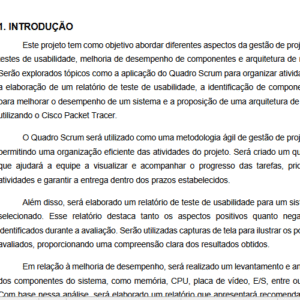PROJETO INTEGRADO  PROJETO INTEGRADO - Padlet