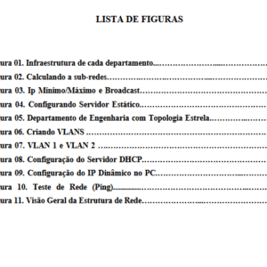 PORTFÓLIO - REDES DE COMPUTADORES