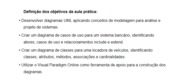 Projeto de Sistemas