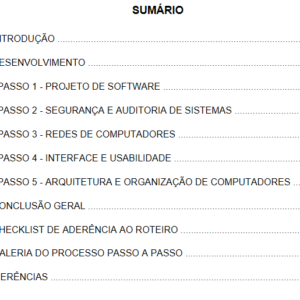 PROJETO INTEGRADO SÍNTESE - Cadeia Alimentar do Mel e Chia