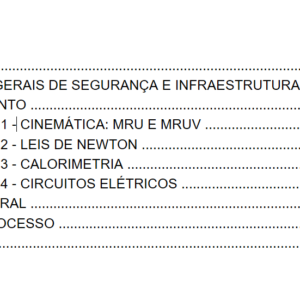 Portfólio Física Geral